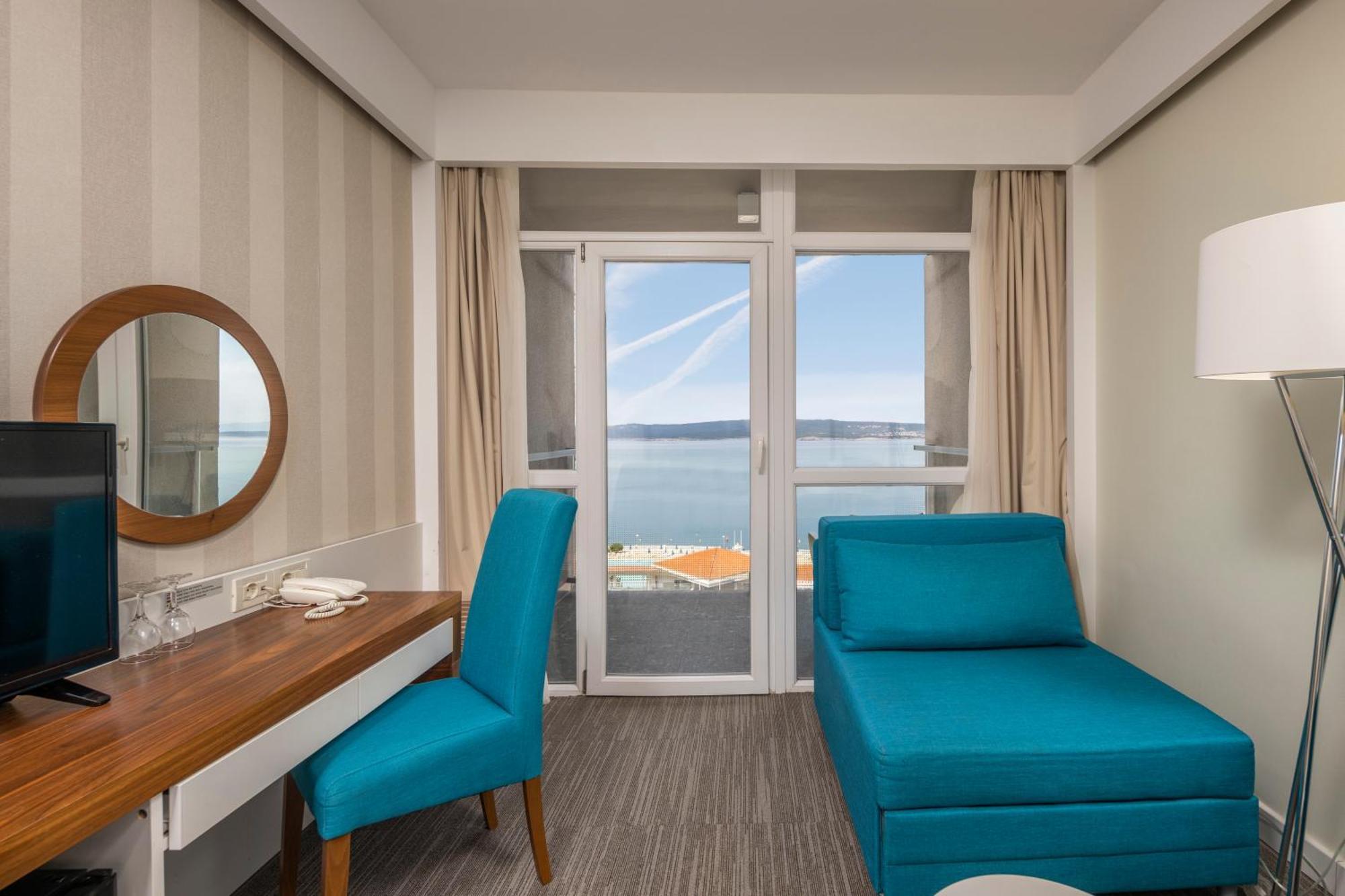 Superior Double or Twin Room Sea View Balcony