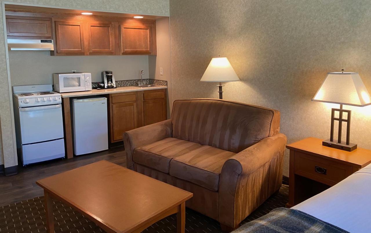 Classic Kitchenette King