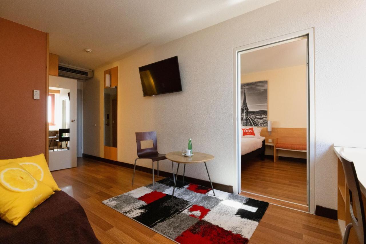 Apartment City View