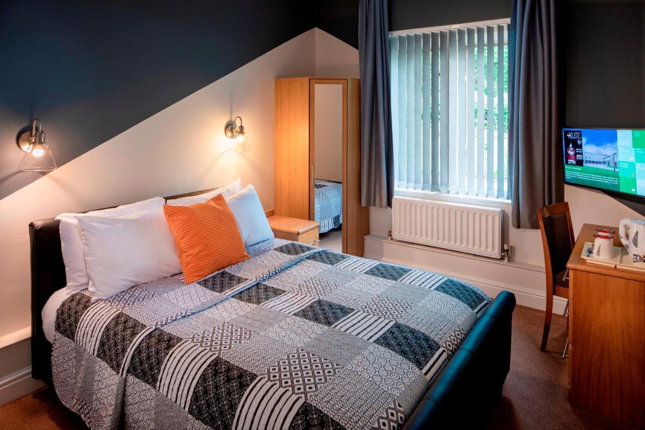 Chambre Simple avec Lit Double
