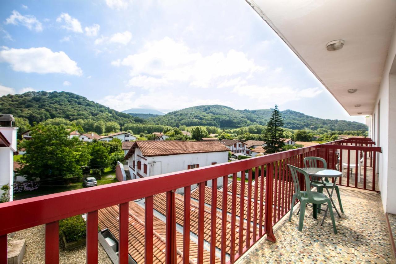 Suite Familiale avec Balcon