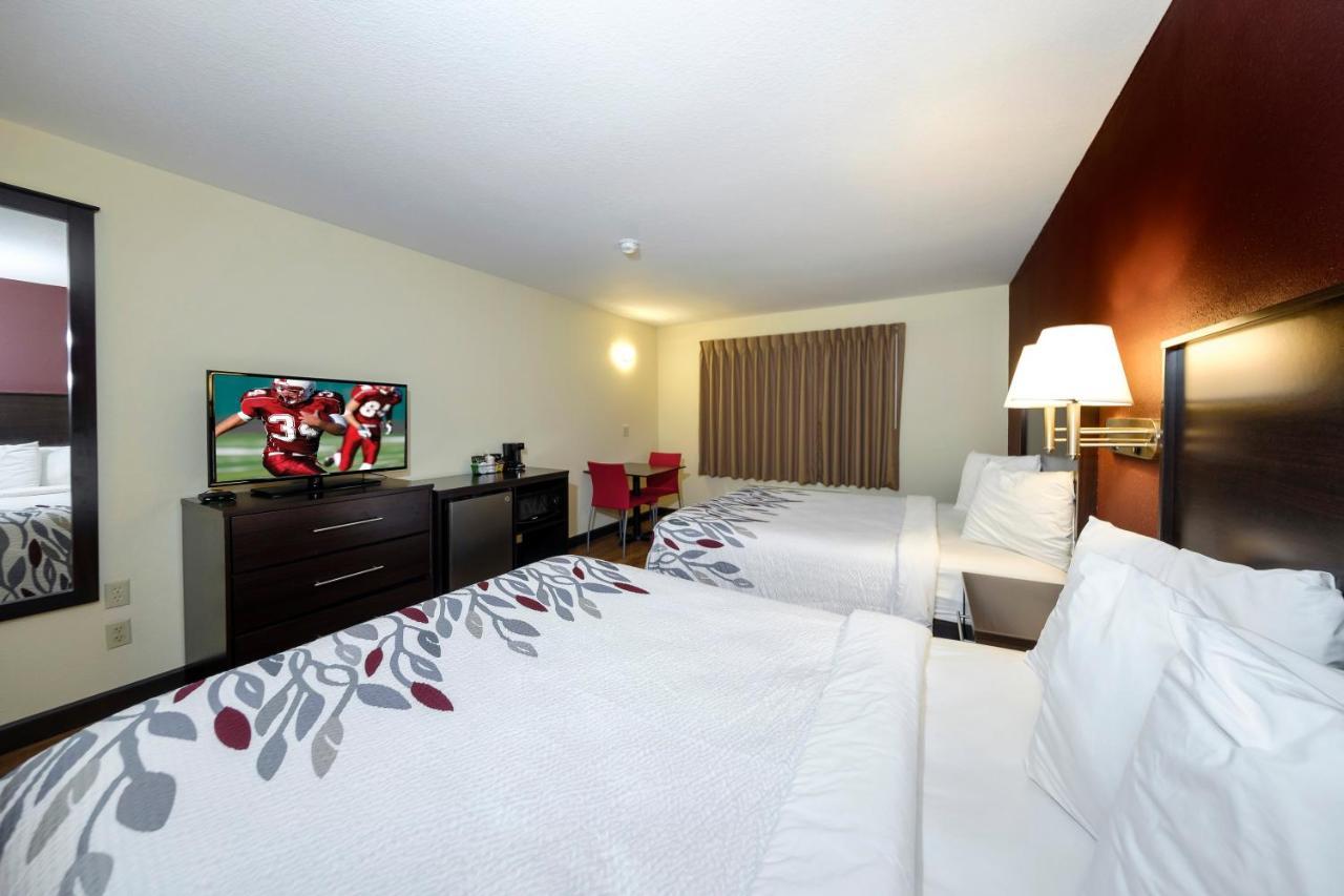 Superior Room Two Queen Beds Smoke