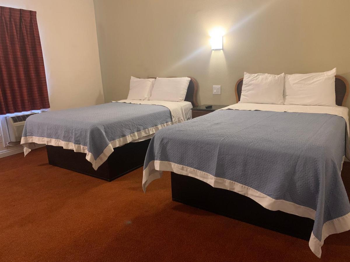 Double Room Two Double Beds