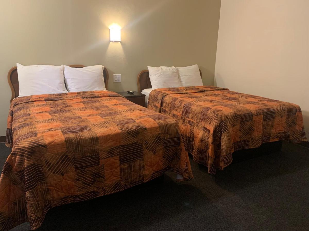 Double Room Two Double Beds
