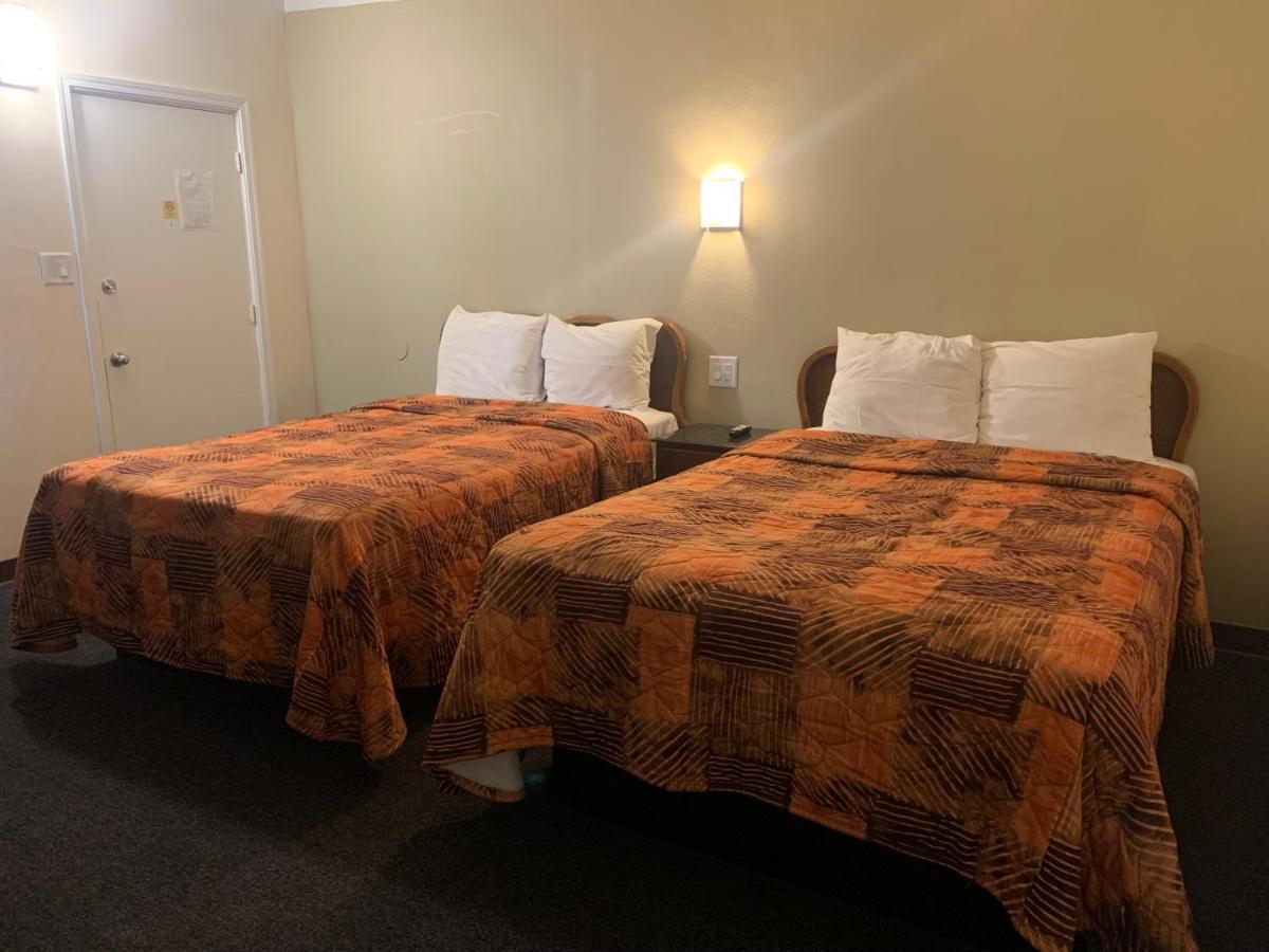 Double Room Two Double Beds