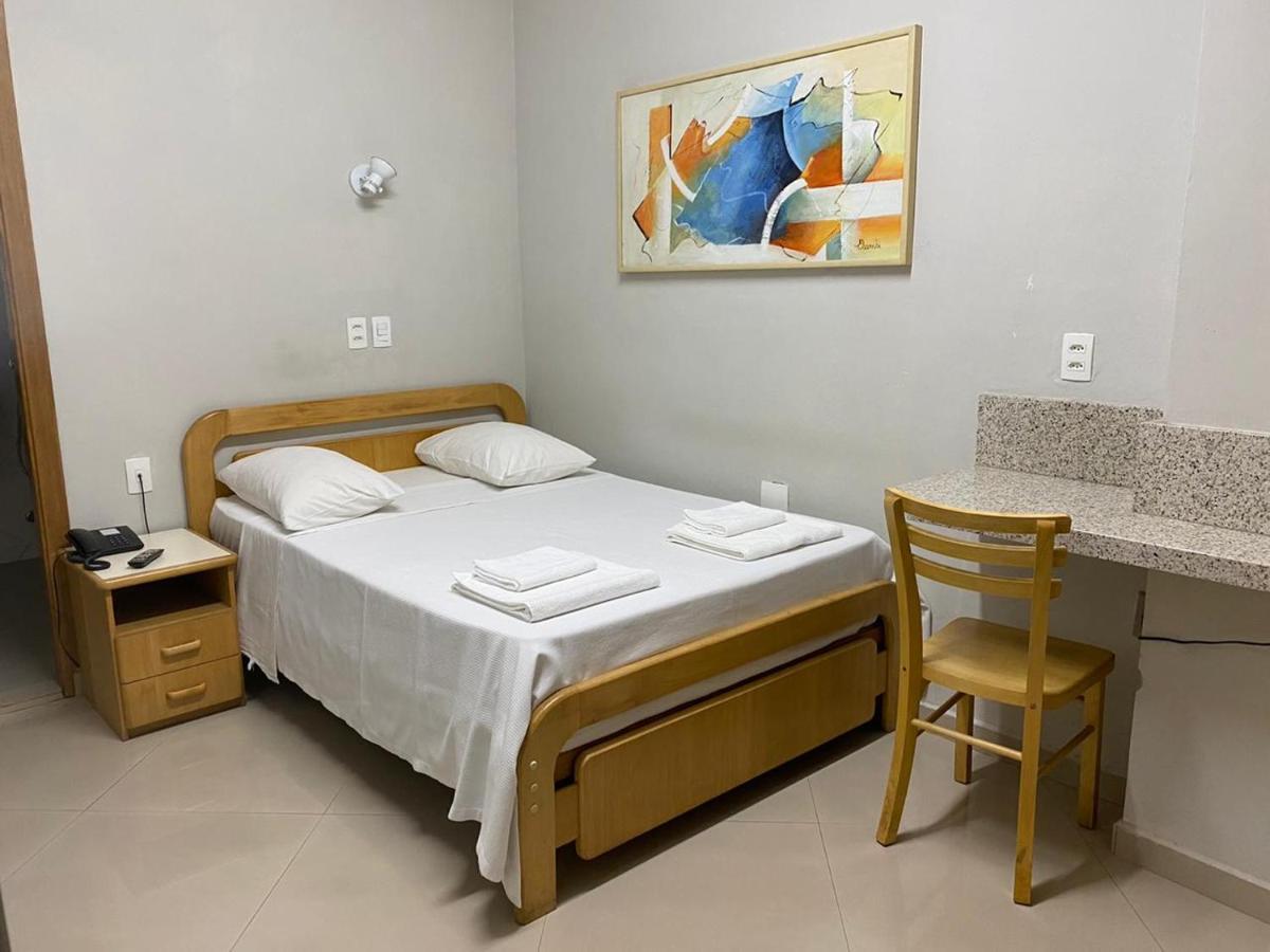 Quarto Duplo Econômico com Ventilador