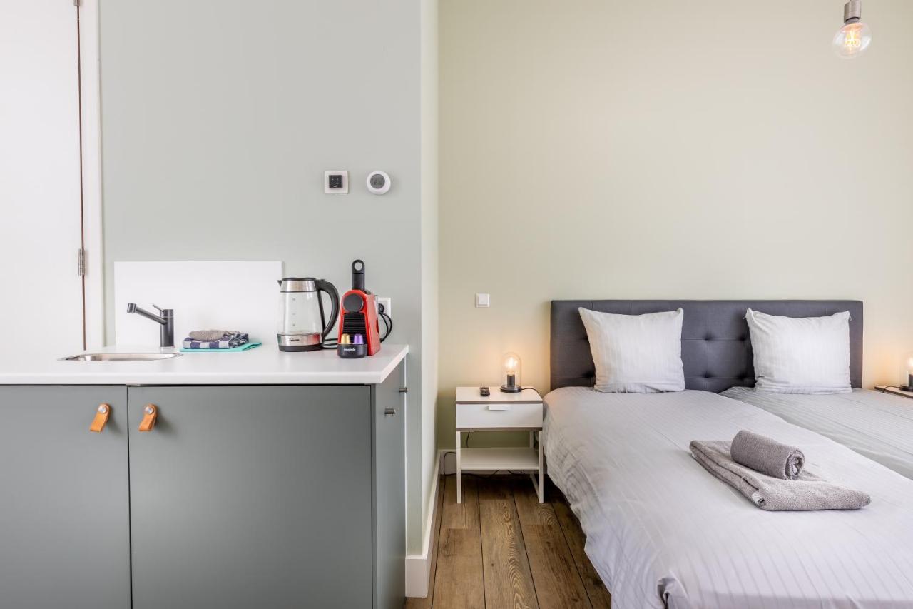 Deluxe Double or Twin Room City View