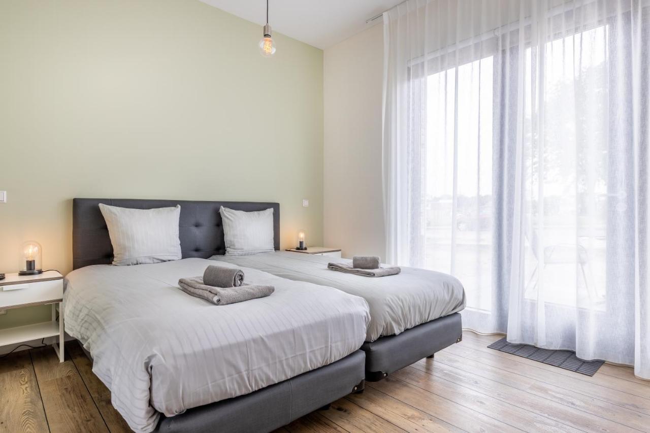 Deluxe Double or Twin Room City View