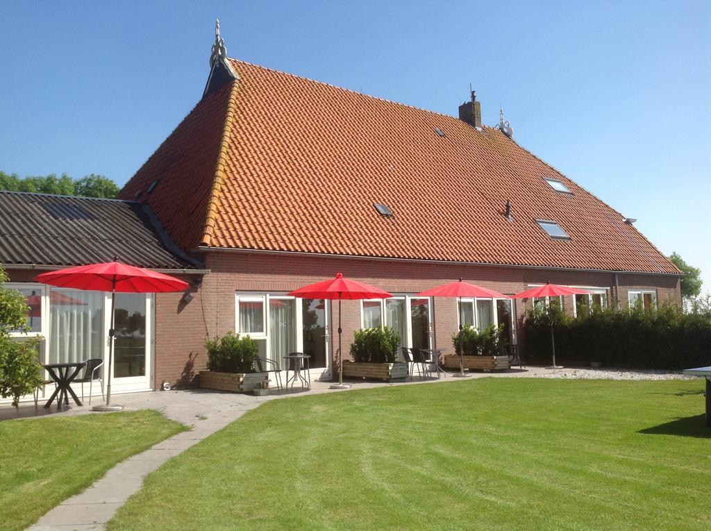 Double Room Terrace