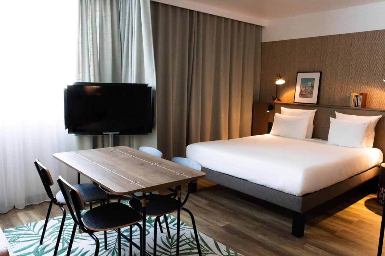 Superior Suite met Tweepersoonsbed en Slaapbank voor 2 Personen