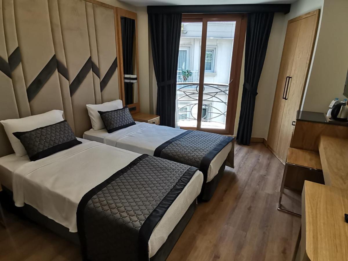 Deluxe Tweepersoonskamer met 1 of 2 Bedden