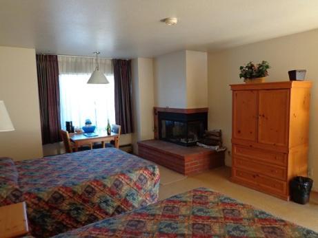 Double Room Disability Access