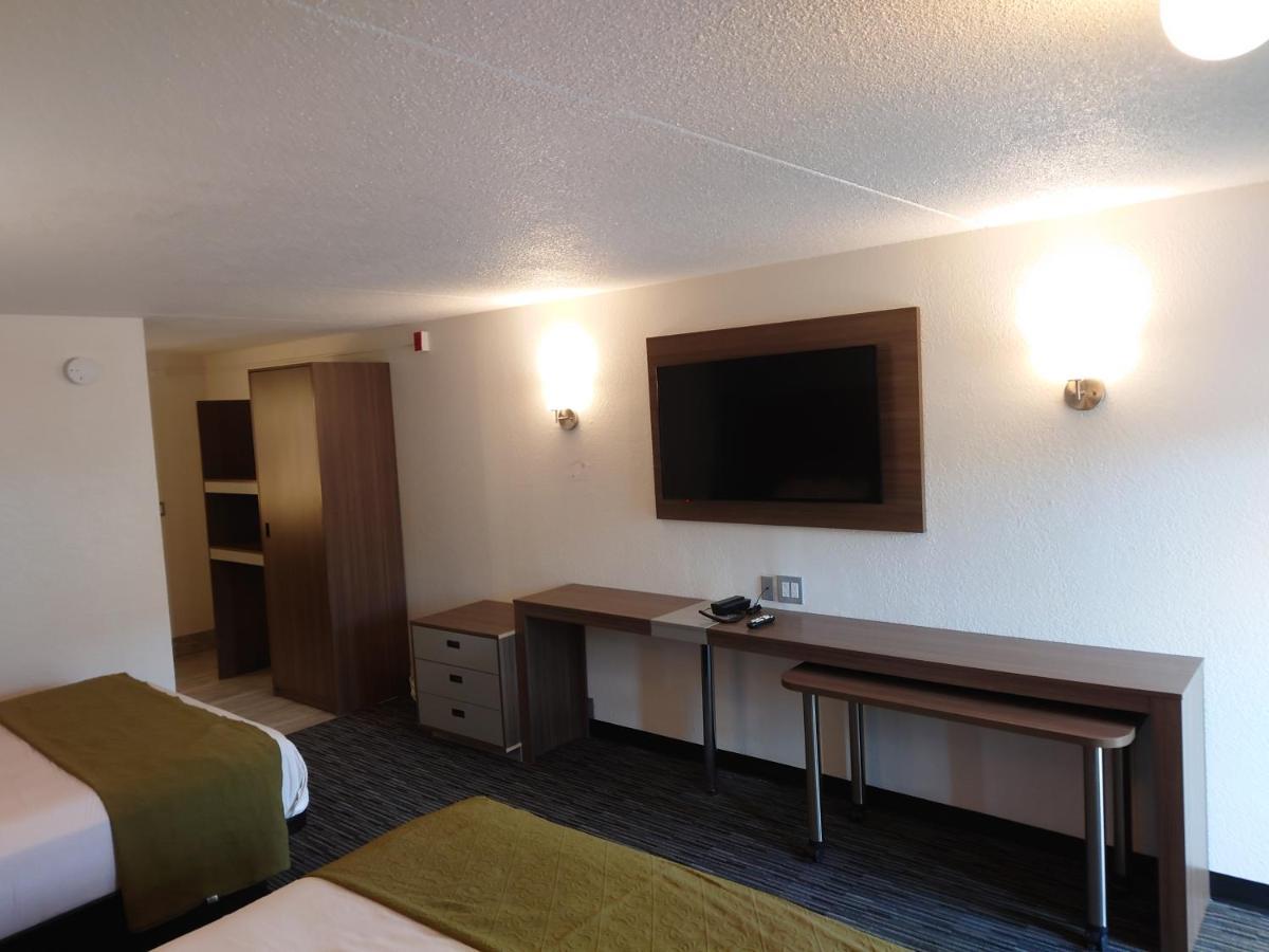 Two Queens Renovated- Can adjoin to the King Suite (King Suite sold separately)