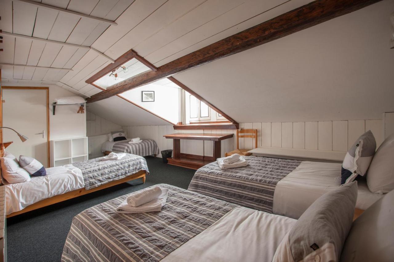 Quadruple Room Mountain View