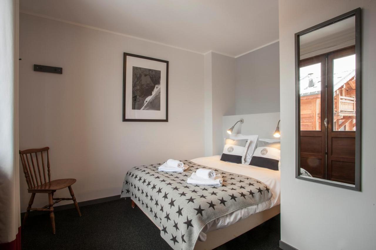 Double Room Mountain View