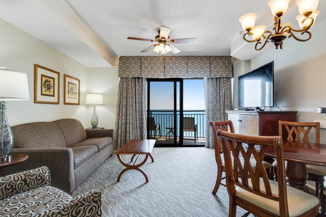 One-Bedroom Suite Ocean Front