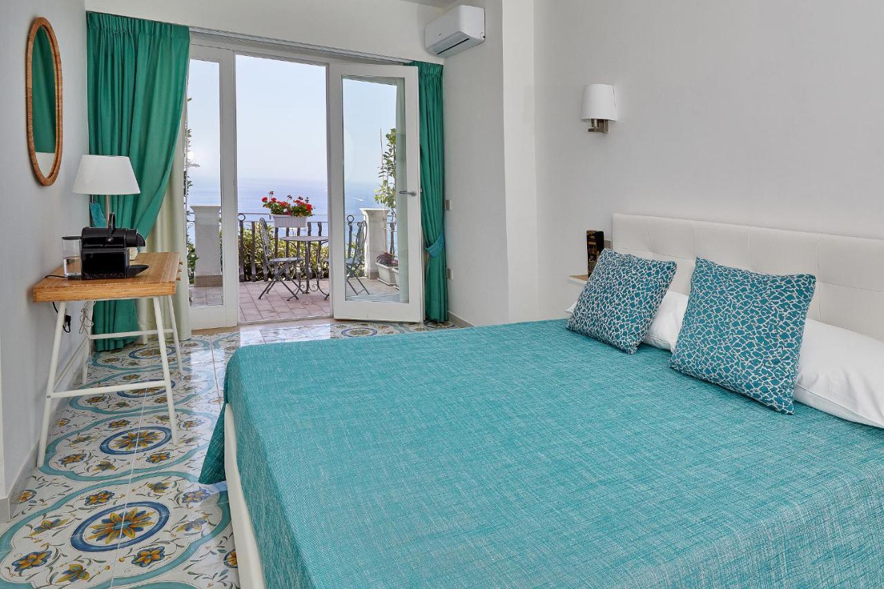 Deluxe Double Room Sea View