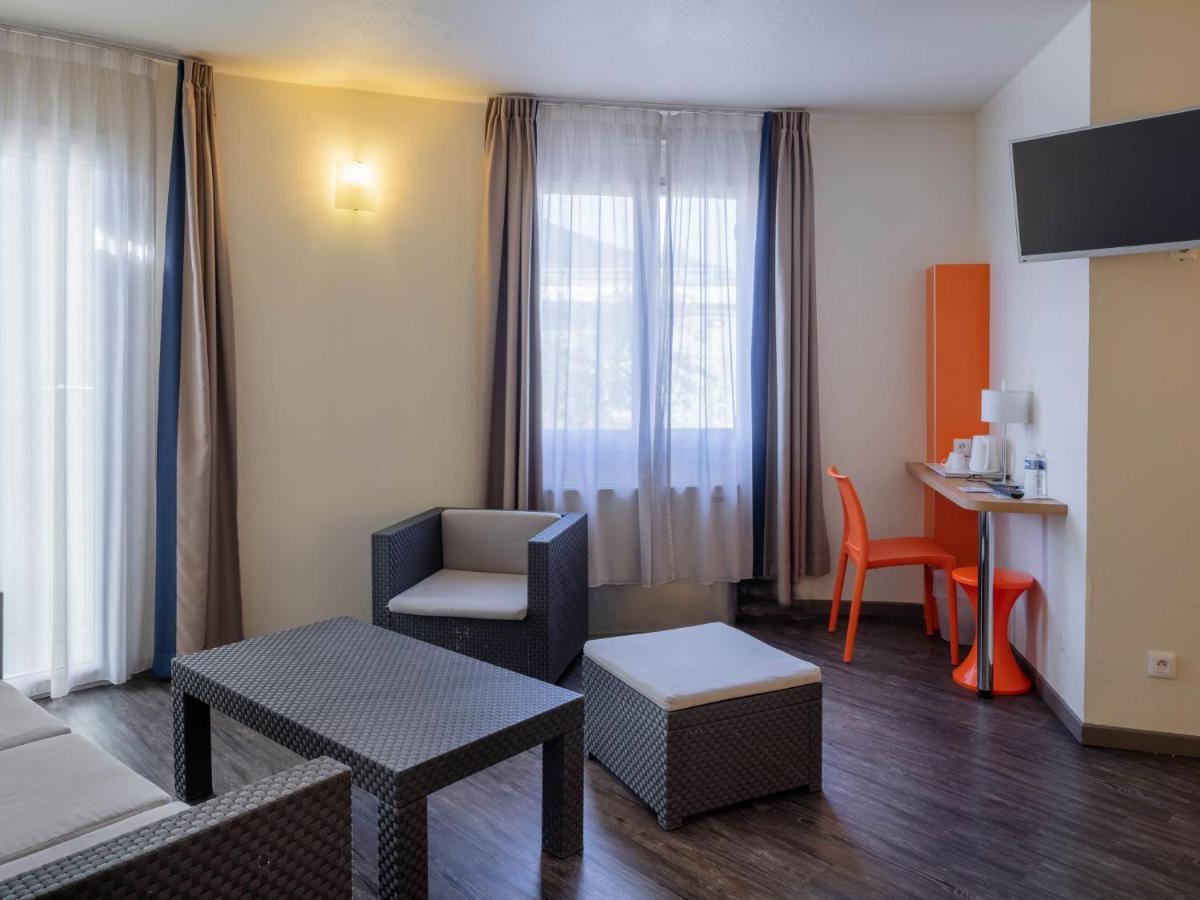 Chambre Triple Confort