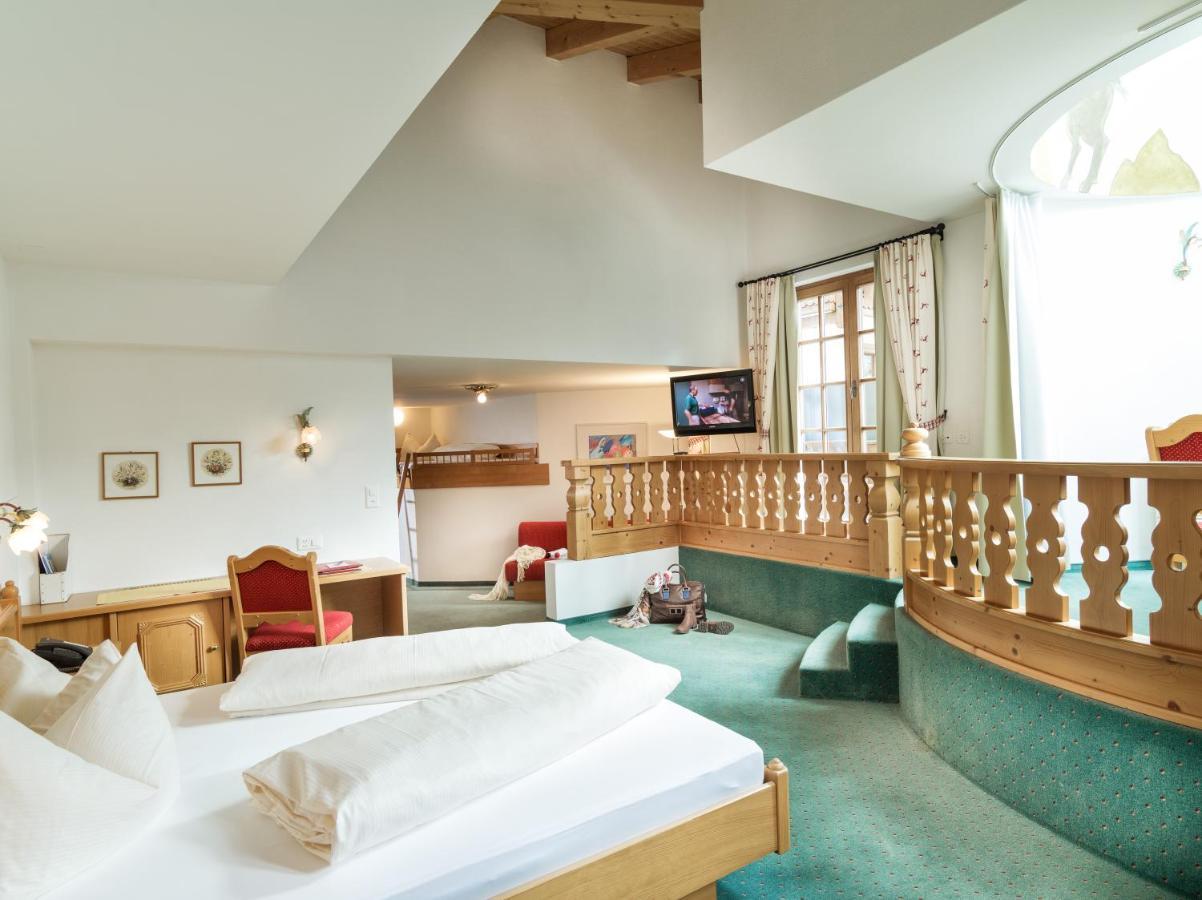 Junior Suite Balcony