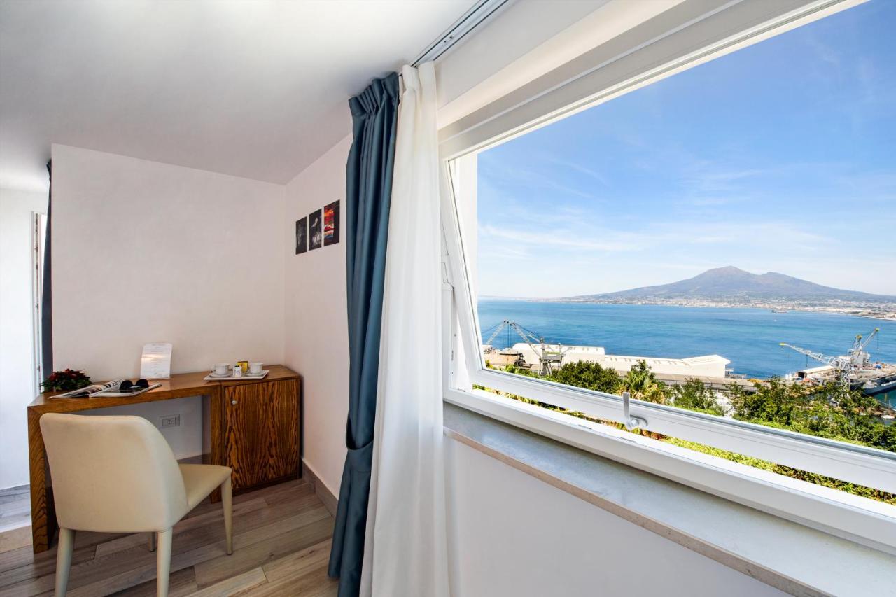 Junior Suite Sea View