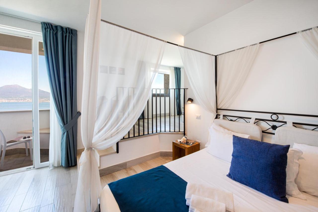 Junior Suite Sea View