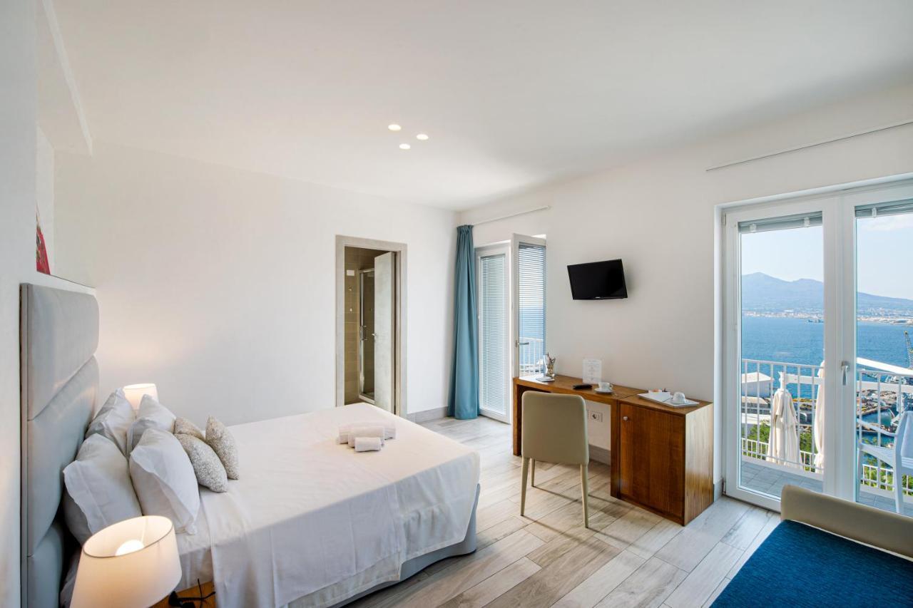 Superior Double Room Sea View