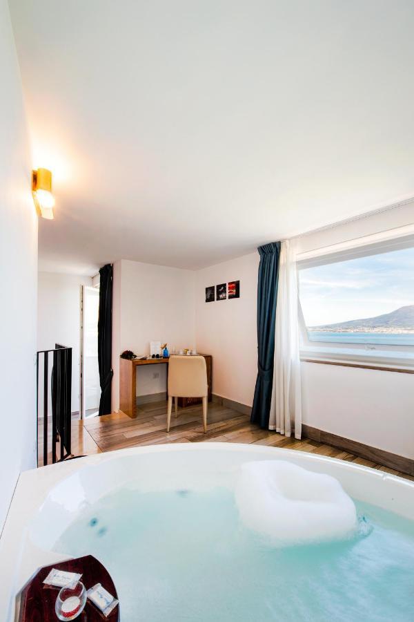 Junior Suite Sea View