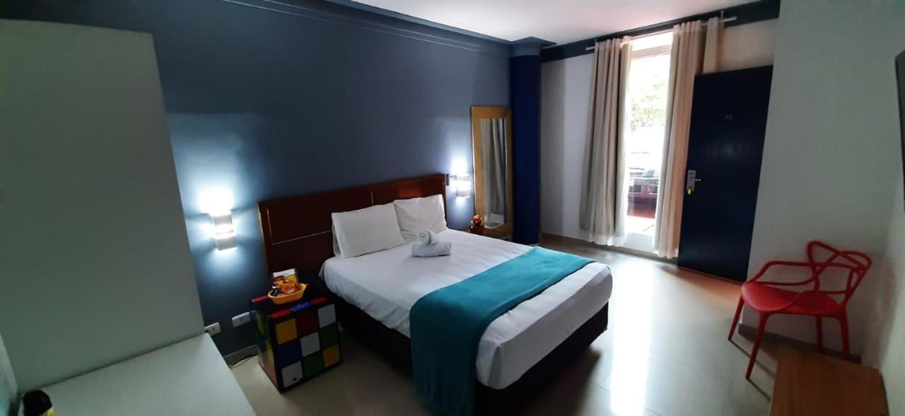 Suite Garden View