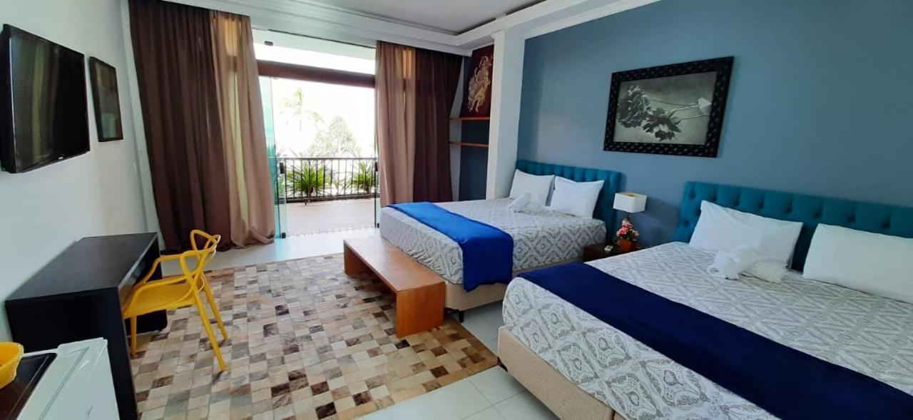 Queen Suite Sea View