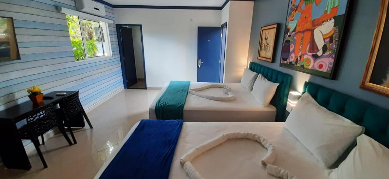 Superior Queen Room Two Queen Beds