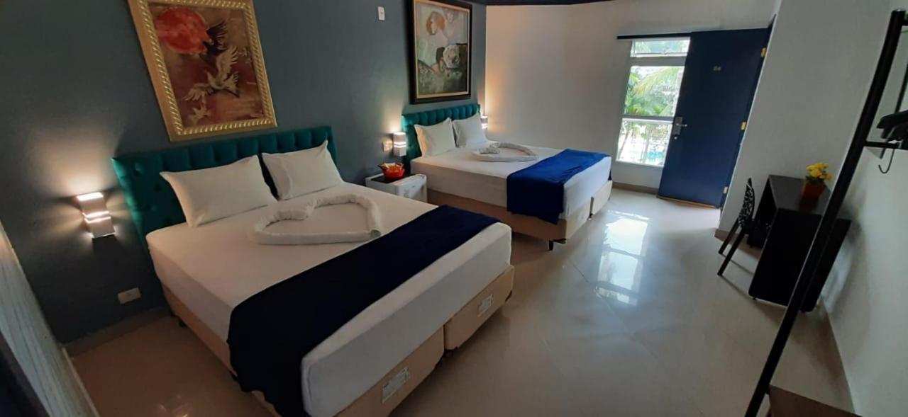 Superior Queen Room Two Queen Beds
