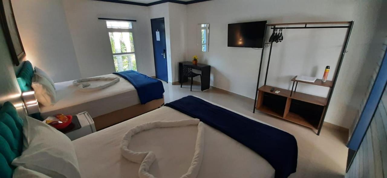 Superior Queen Room Two Queen Beds