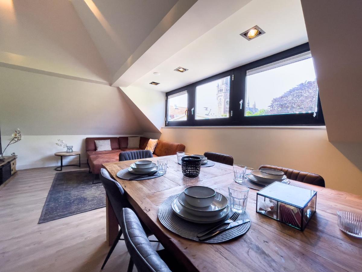 Three-Bedroom Suite