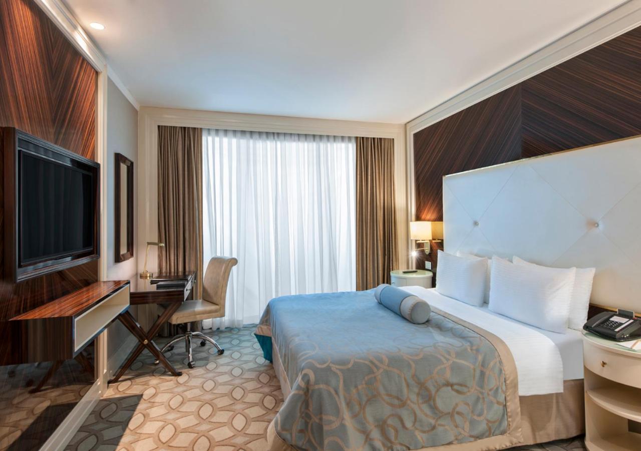 Quarto Deluxe com Cama Queen-size