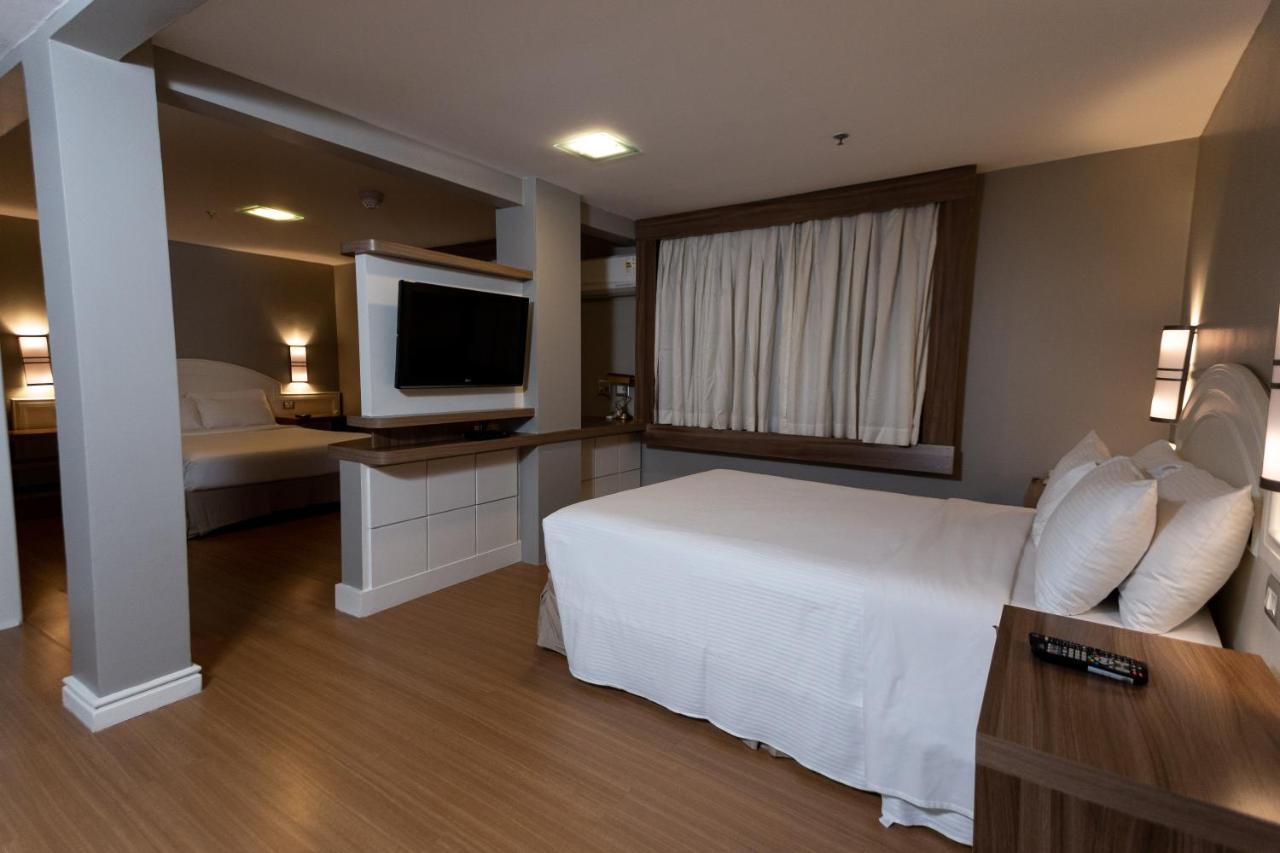 Superior Double Room Two Double Beds