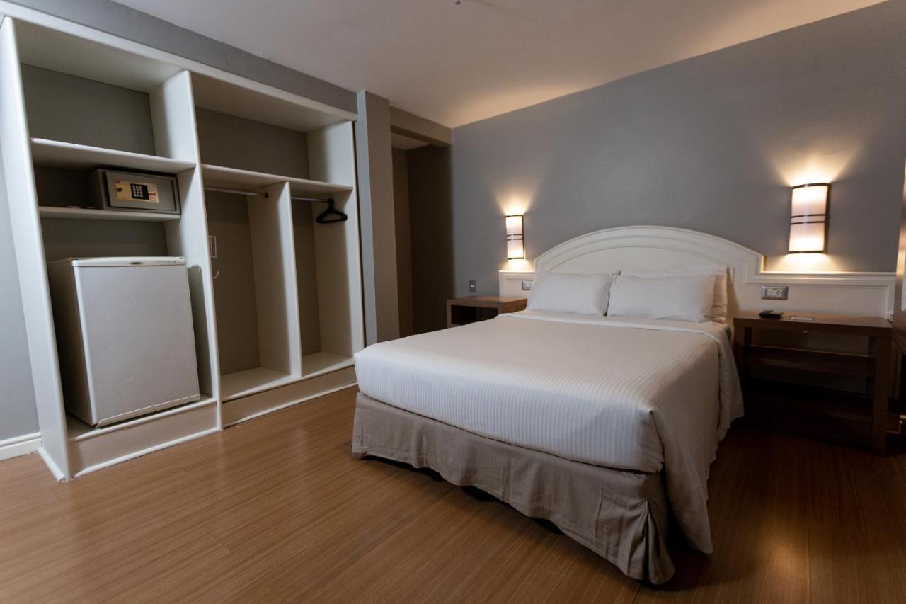 Superior Double Room Two Double Beds