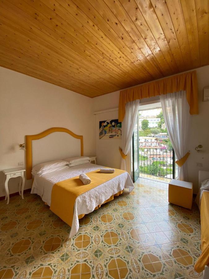 Triple Room City View