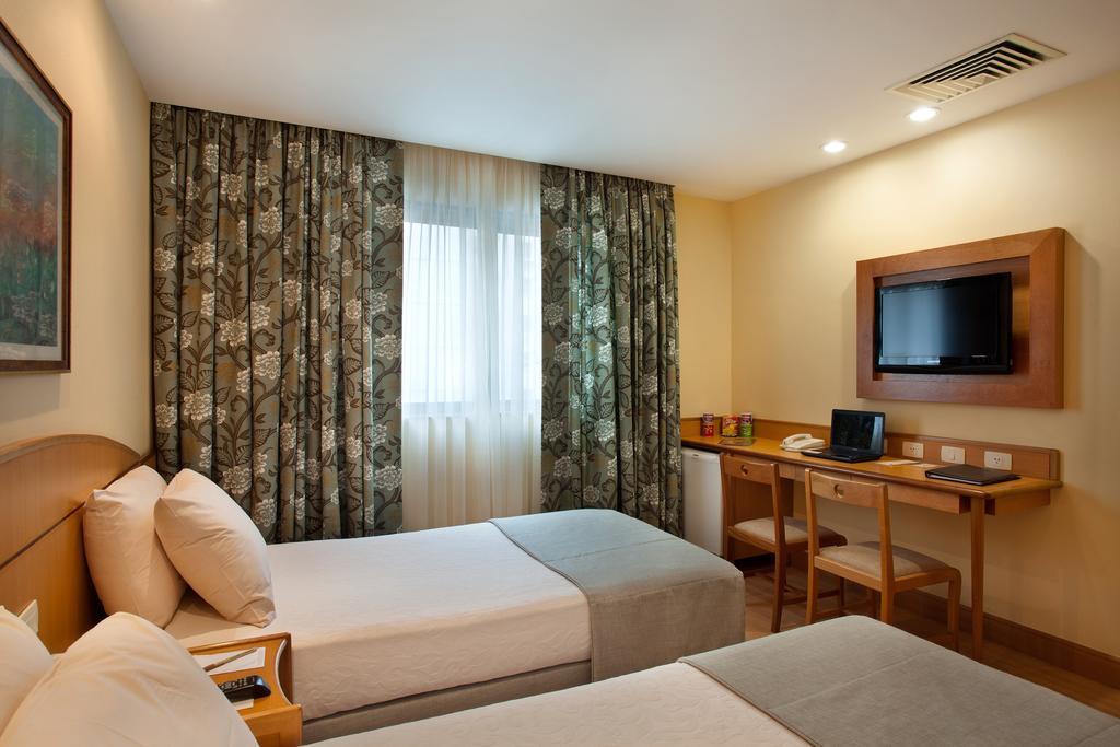 Standard Twin Room Internal View