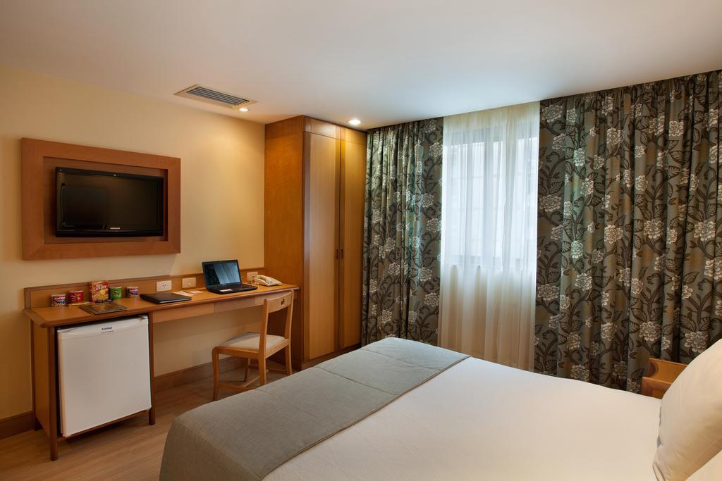 Standard Double Room Internal view