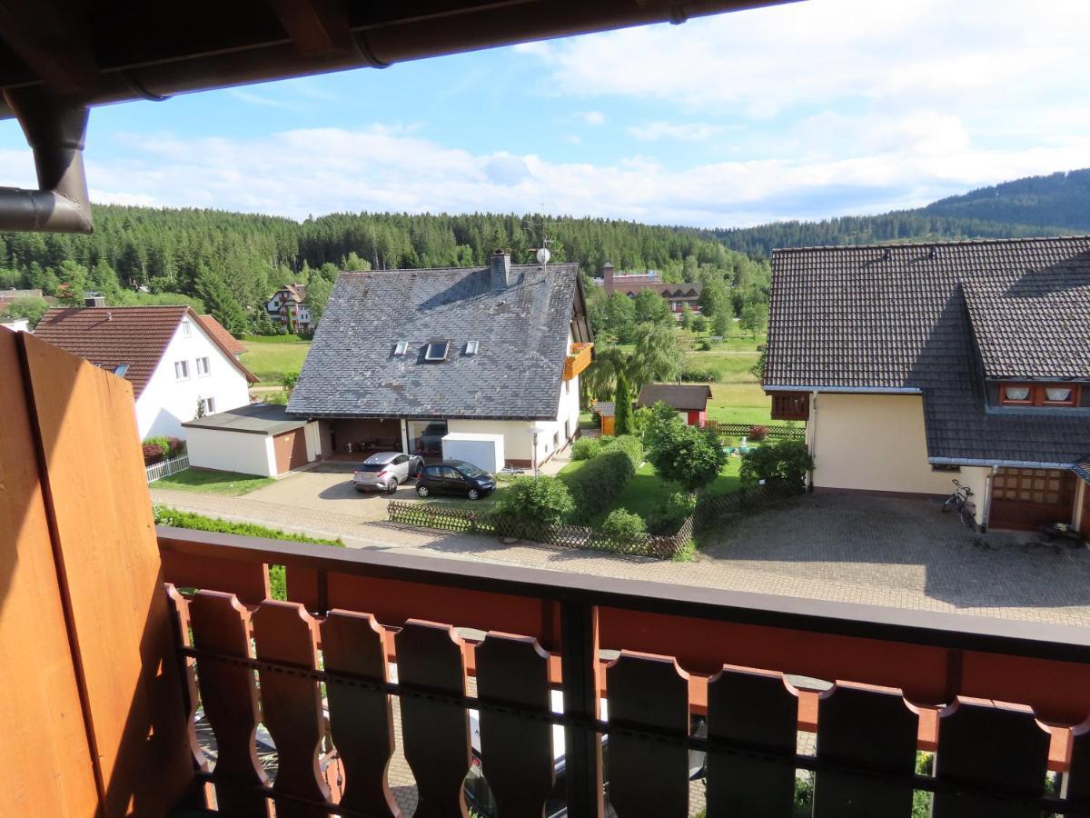 Comfort Double Room Balcony