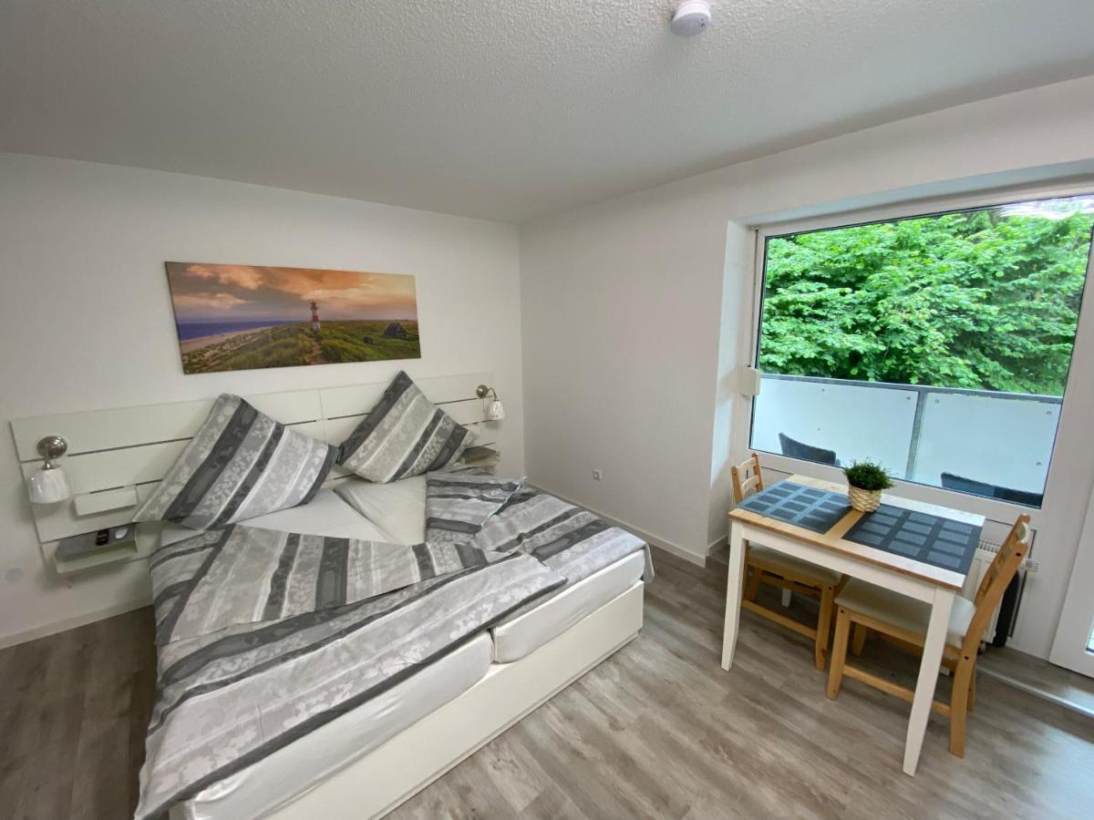 Double Room Balcony