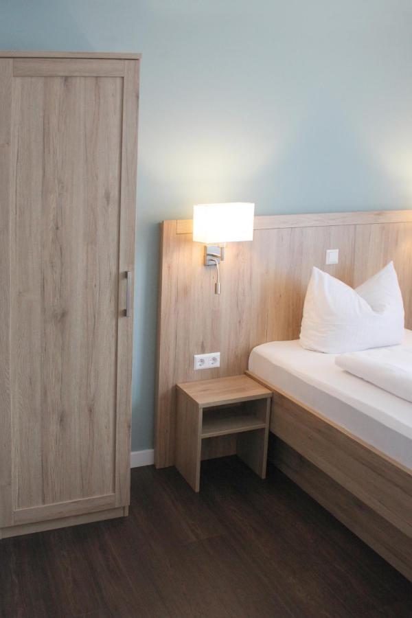 Premium Zimmer mit Queensize-Bett