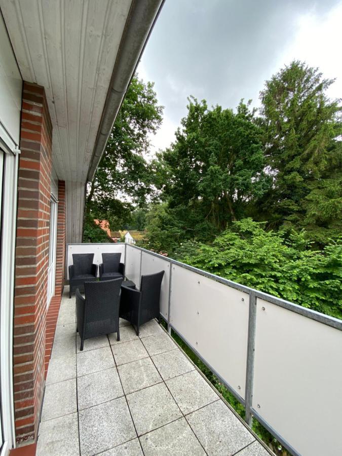 Junior Suite Balcony