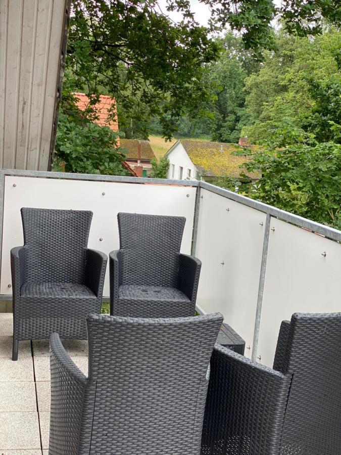 Junior Suite Balcony