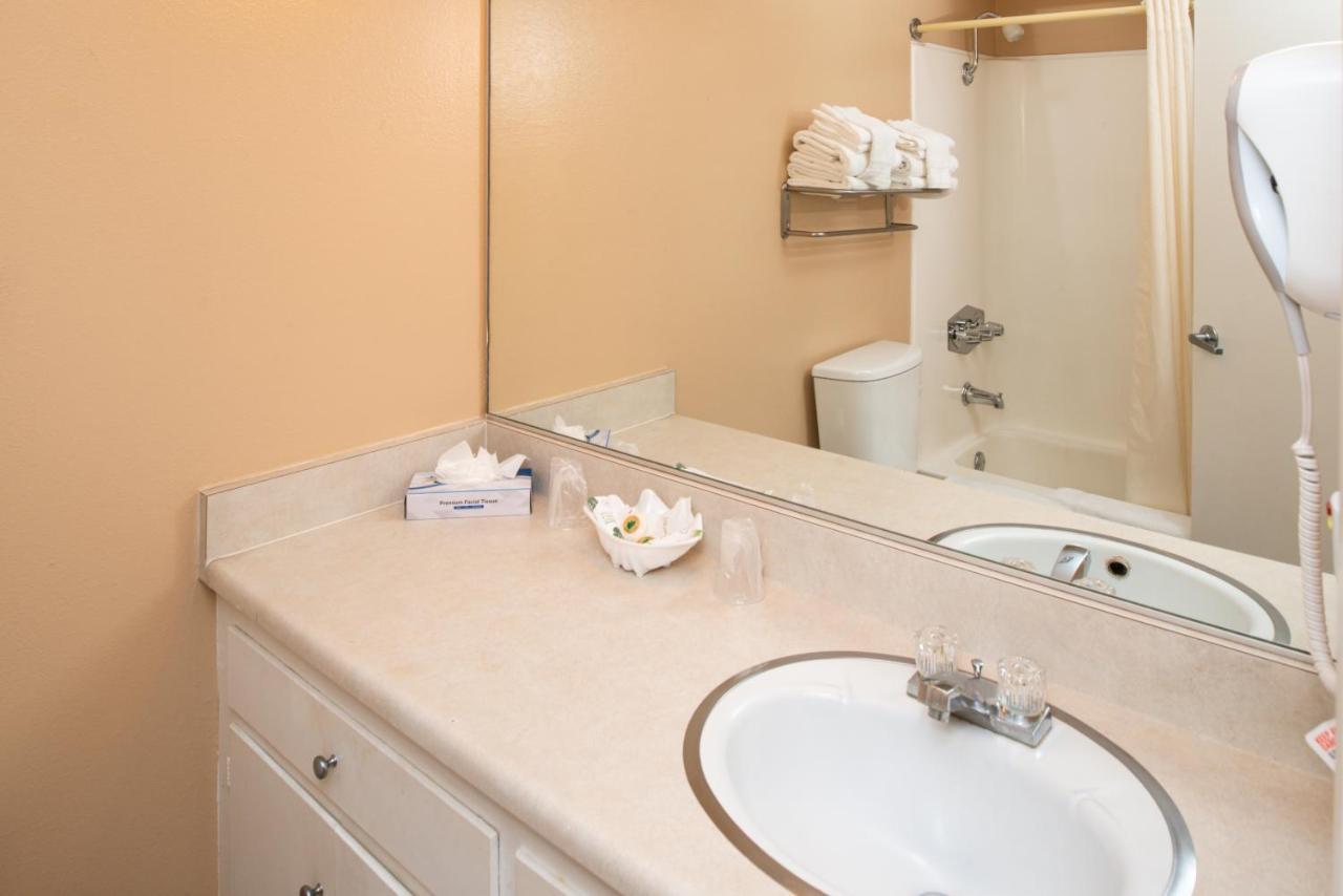 King Room Roll Shower Disability Access