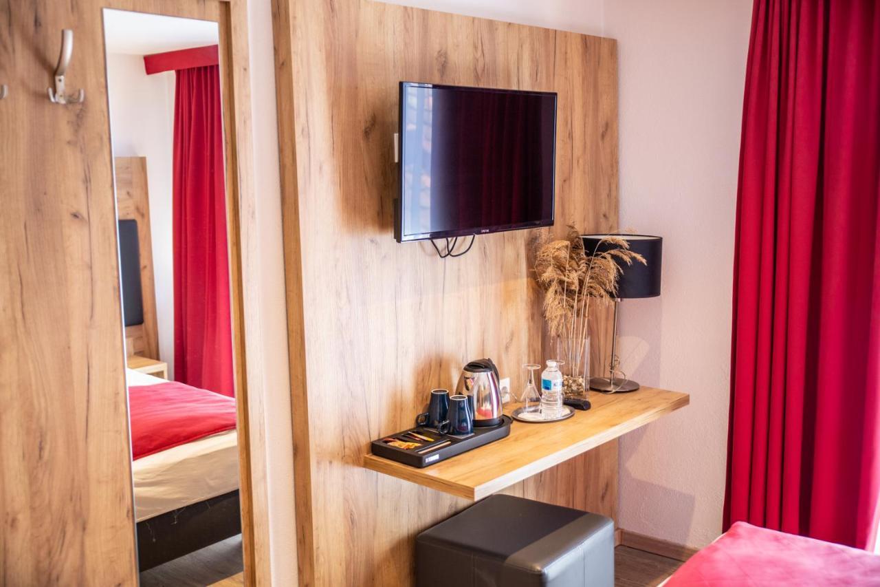 Budget Double Room