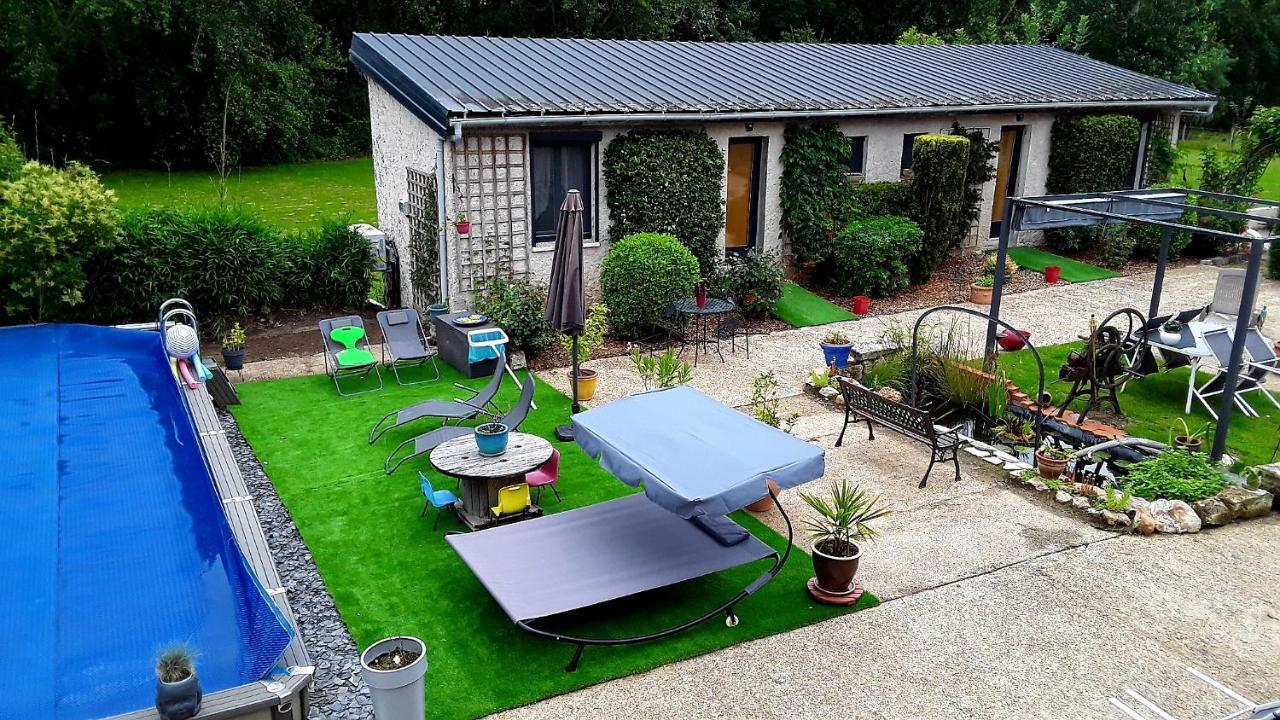 Chambre Double - Vue sur Jardin
