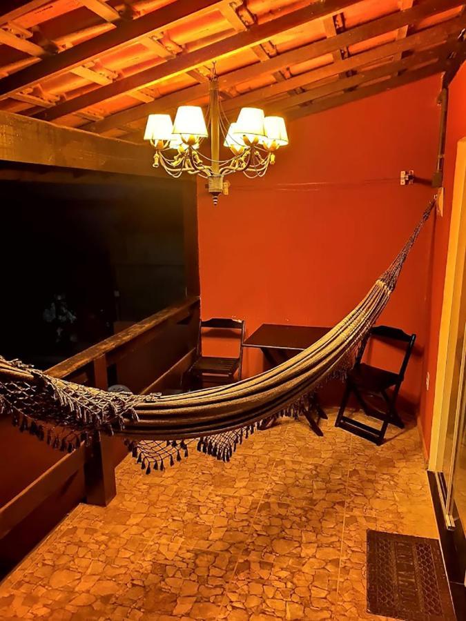 Quarto Família com Vista do Lago