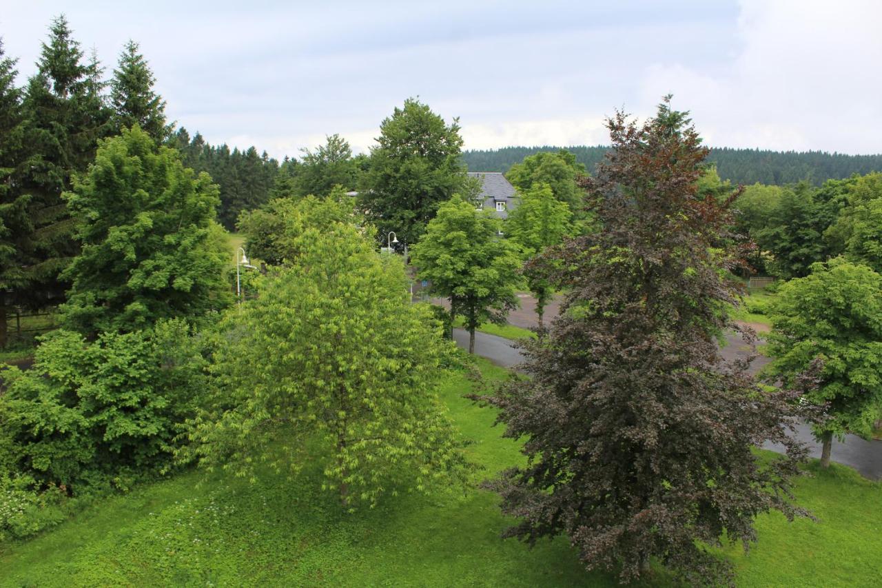 Double or Twin Room View