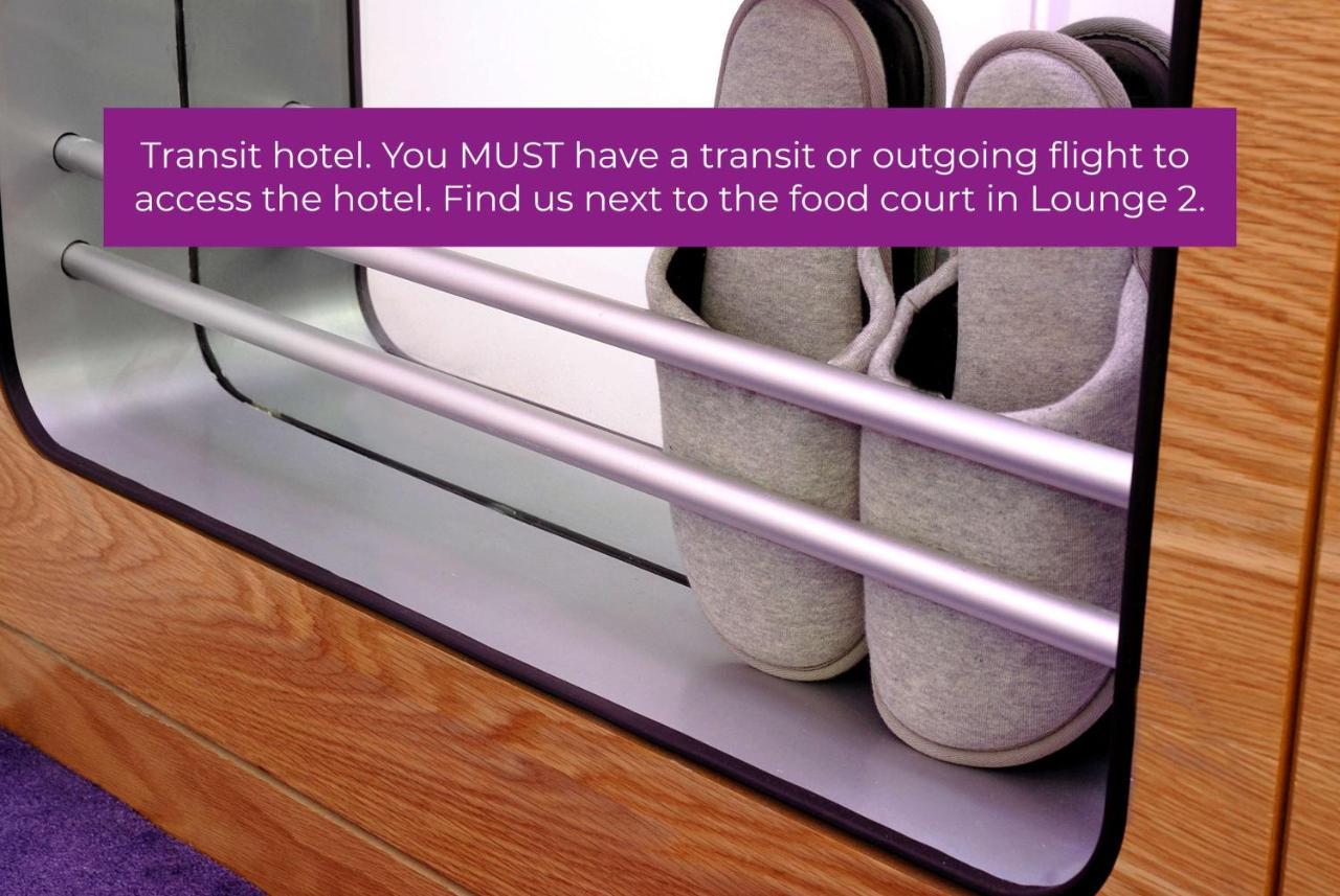 Standard Cabin Terminal Location